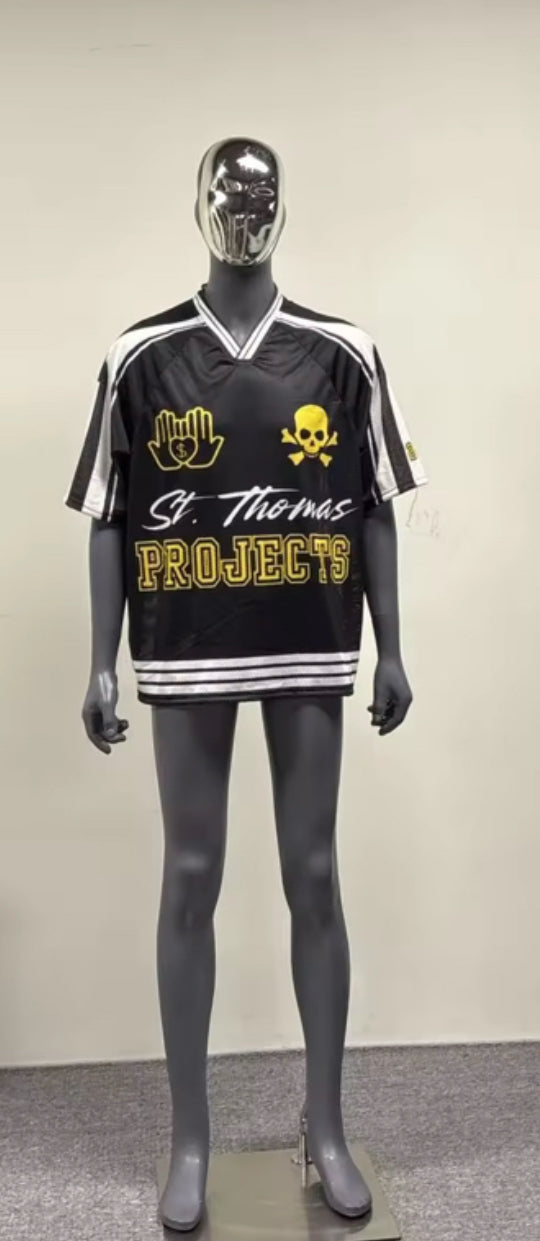 St. Thomas Jersey